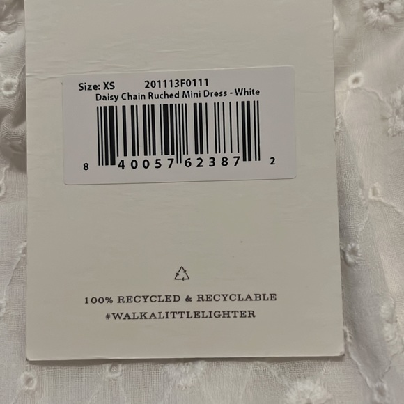 Spell daisy chain rushed mini. NWT - Picture 2 of 4